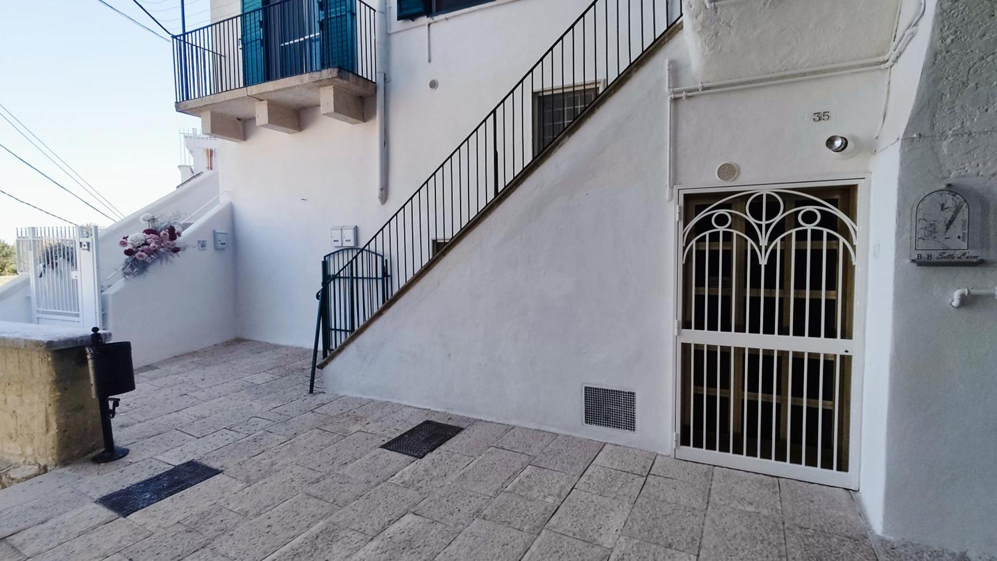 B&B Sotto L'Arco Gravina in Puglia Exterior foto